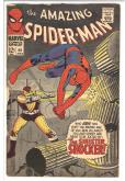 Amazing Spider-Man #46 front