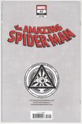 Amazing Spider-Man #47 back