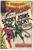 Amazing Spider-Man #56 front