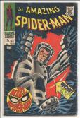 Amazing Spider-Man #58 front