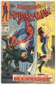 Amazing Spider-Man #59 front