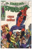 Amazing Spider-Man #68 front