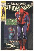 Amazing Spider-Man #75 front