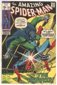 Amazing Spider-Man #93 front