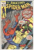 Amazing Spider-Man #98 front