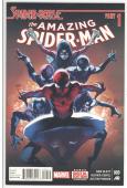 Amazing Spider-Man #9 front