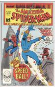 Amazing Spider-Man Annual #22 front