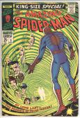 Amazing Spider-Man Annual #5 front