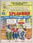 American Splendor #1 front