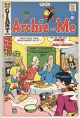 Archie and Me #50 front