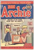 Archie Comics #52 front