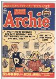 Archie Comics #56 front