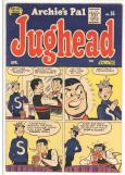 Archie's Pal Jughead #35 front