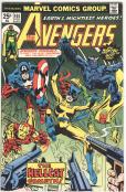 Avengers #144 front