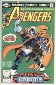 Avengers #196 front