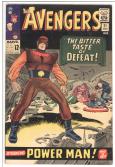 Avengers #21 front