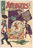 Avengers #26 front