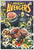 Avengers #67 front