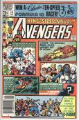 Avengers Annual #10 front