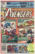 Avengers Annual #10 front