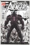 Secret Avengers #23 front