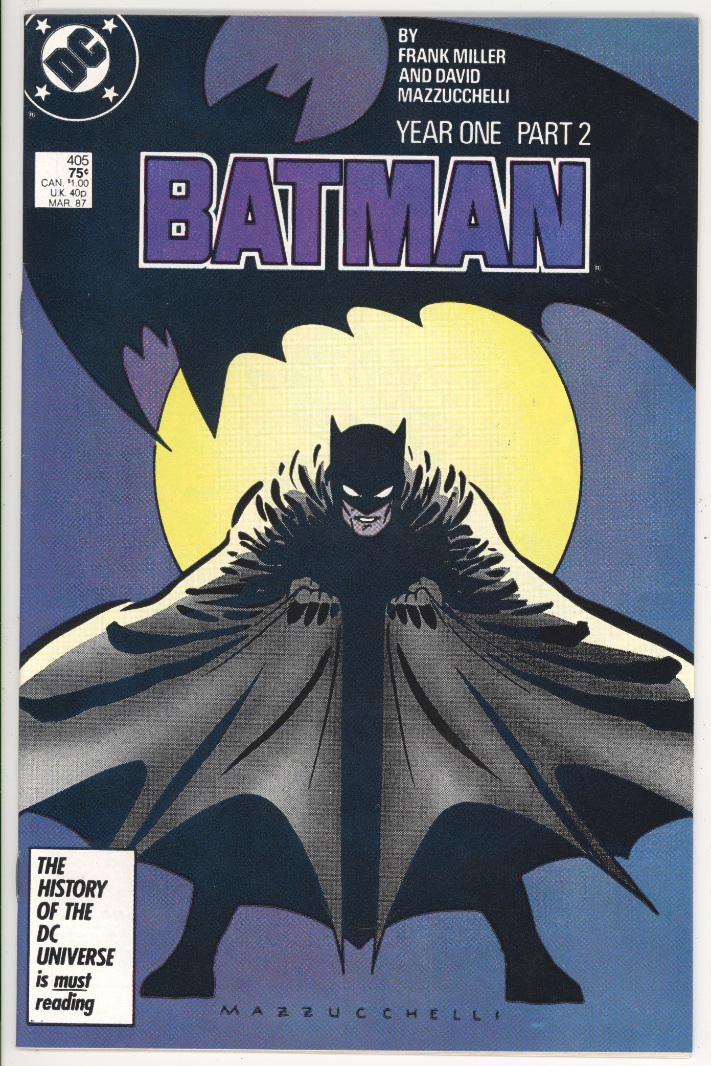 Batman #405