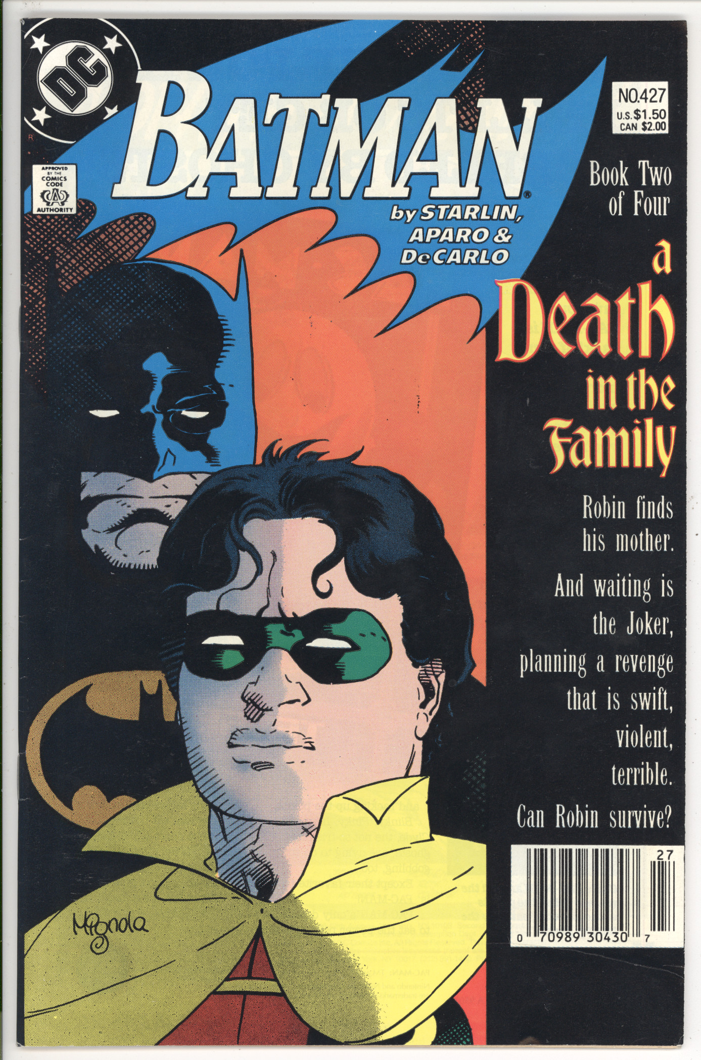 Batman #427