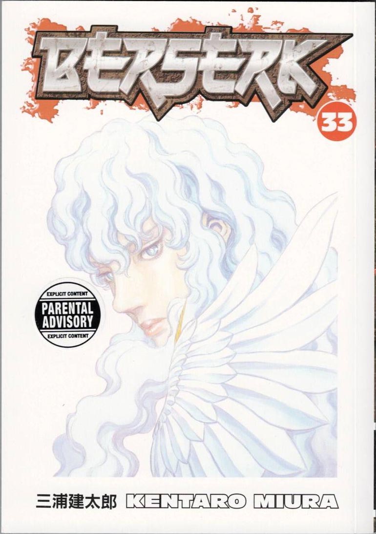 Berserk TPB  #33