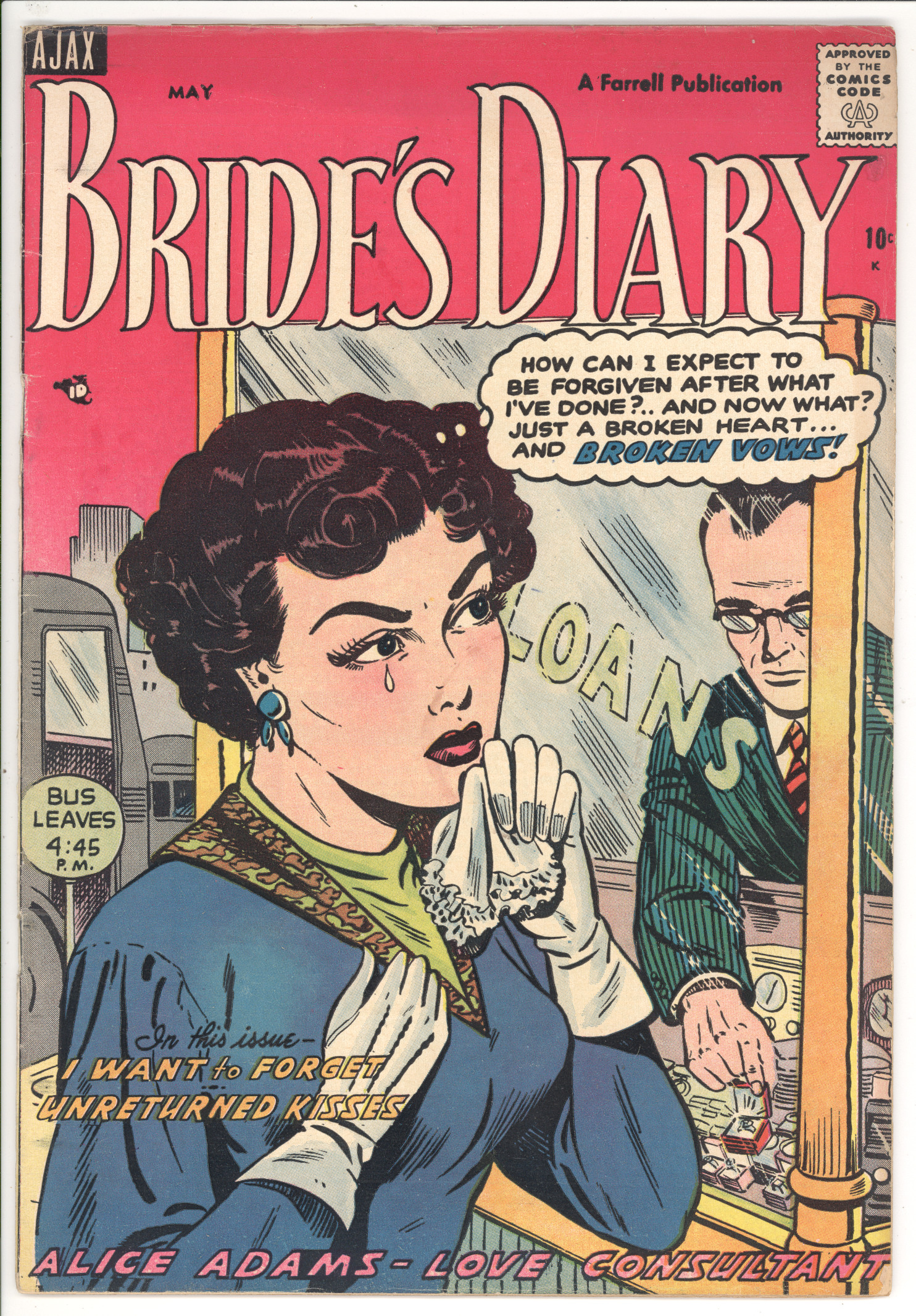 Bride's Diary   #4