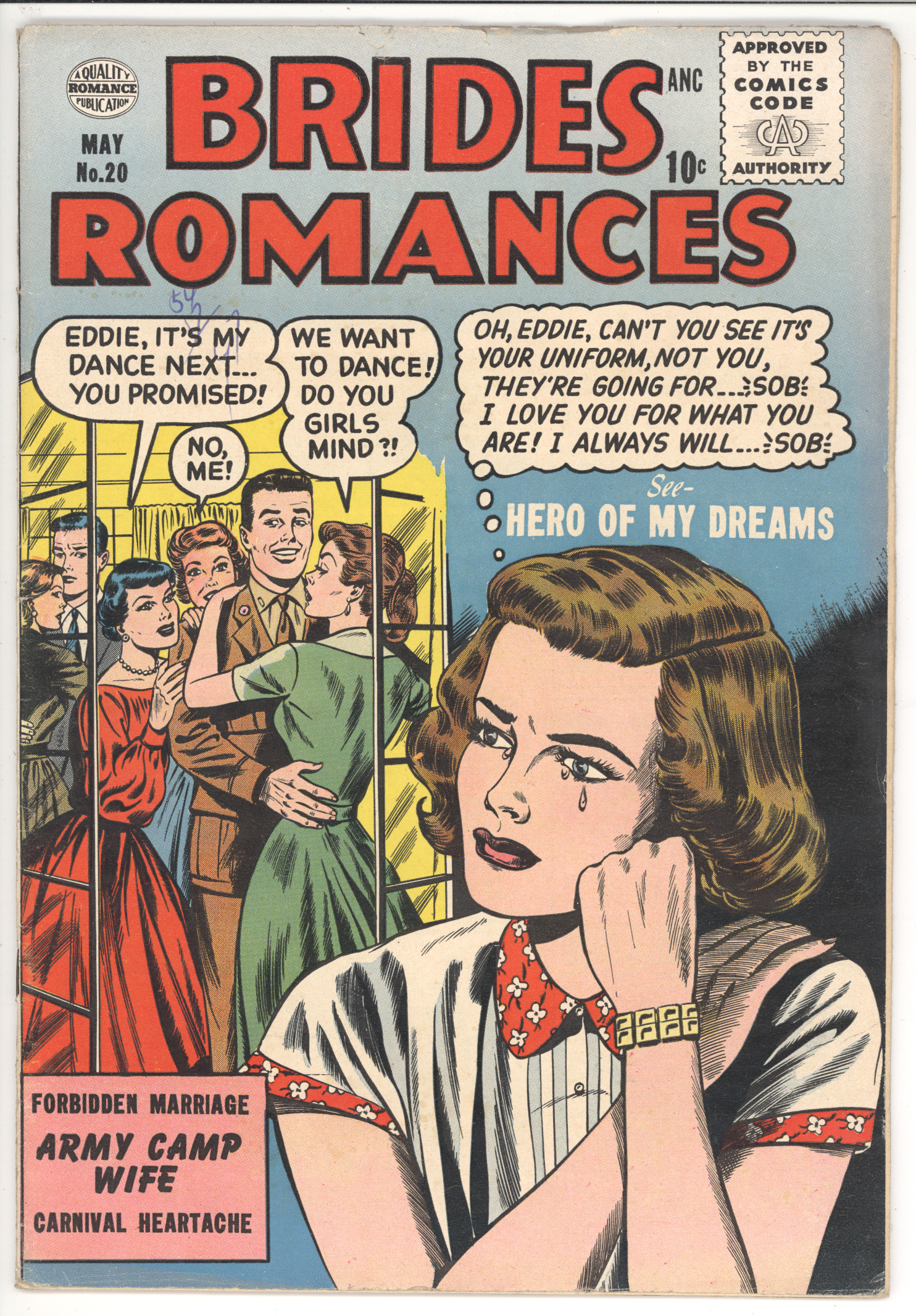 Brides Romances  #20