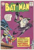 Batman #169 front