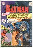 Batman #175 front