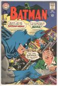 Batman #199 front