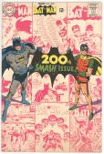 Batman #200 front