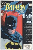 Batman #426 front