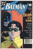 Batman #427 front