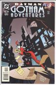 Batman Gotham Adventures #10 front