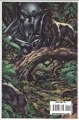 Black Panther #1 back