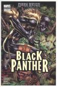 Black Panther #1 front