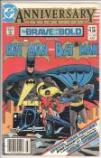 Brave and the Bold #200 front