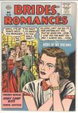 Brides Romances #20 front