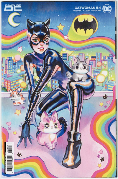 Catwoman #54 in 9.2