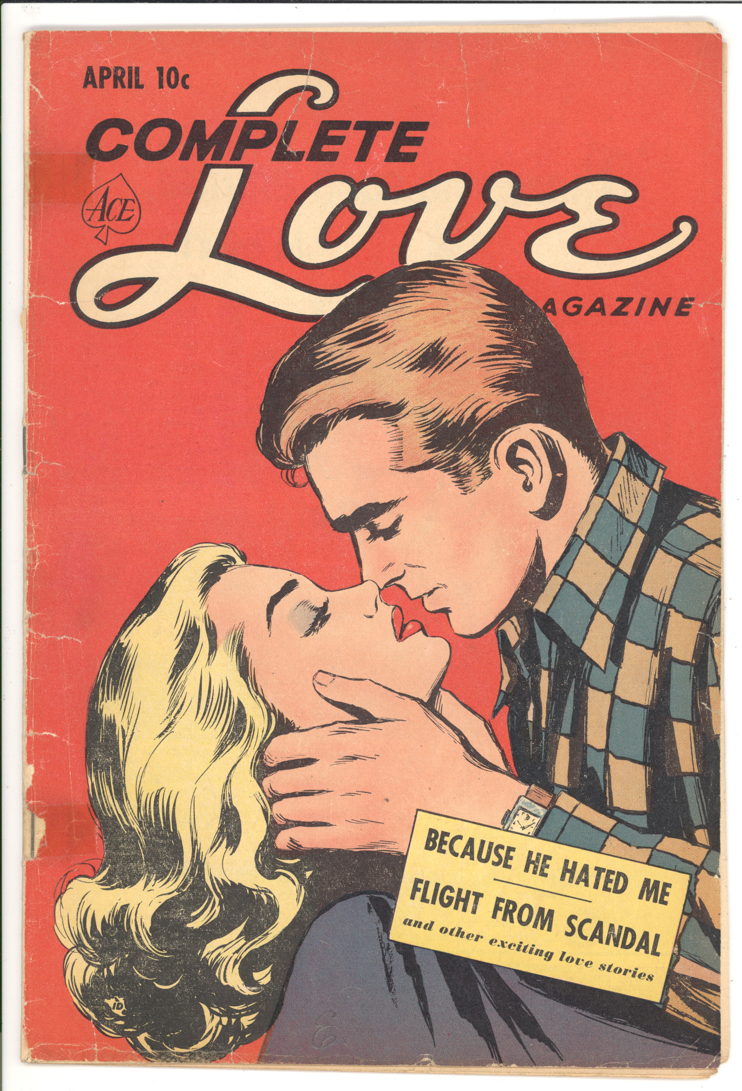 Complete Love Magazine #V27#1