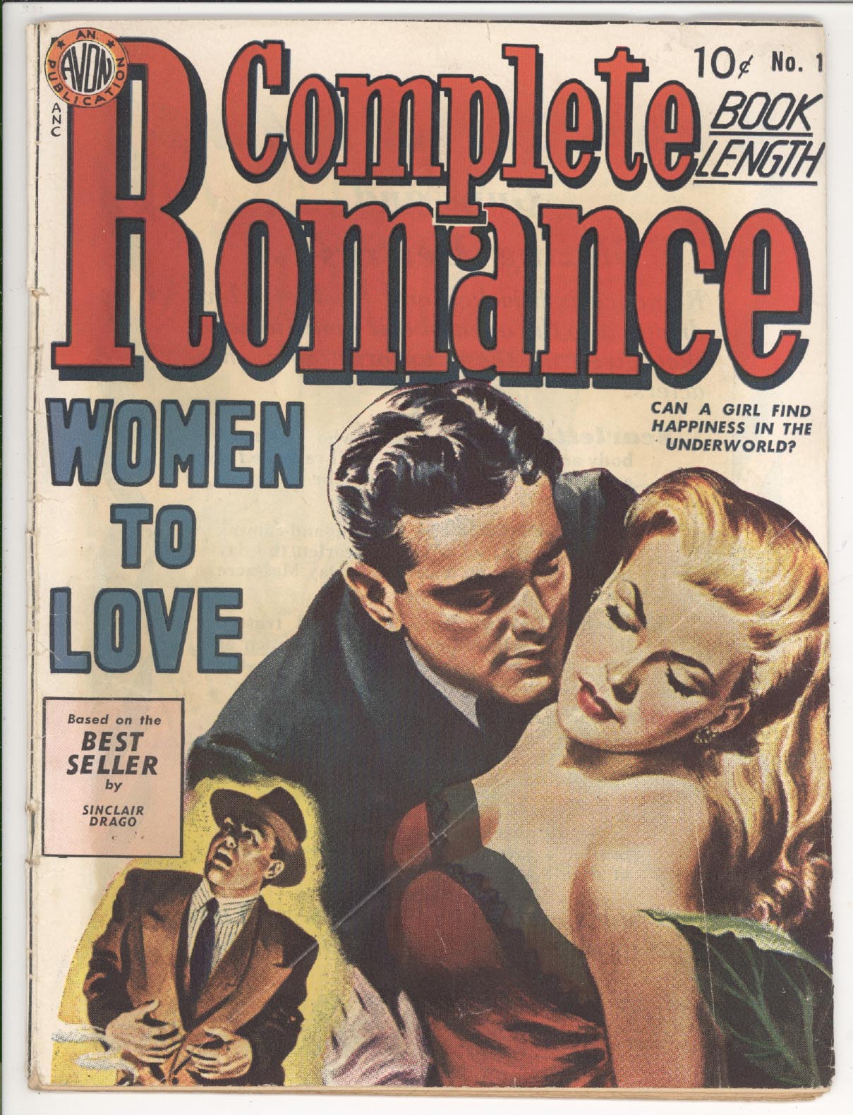 Complete Romance   #1