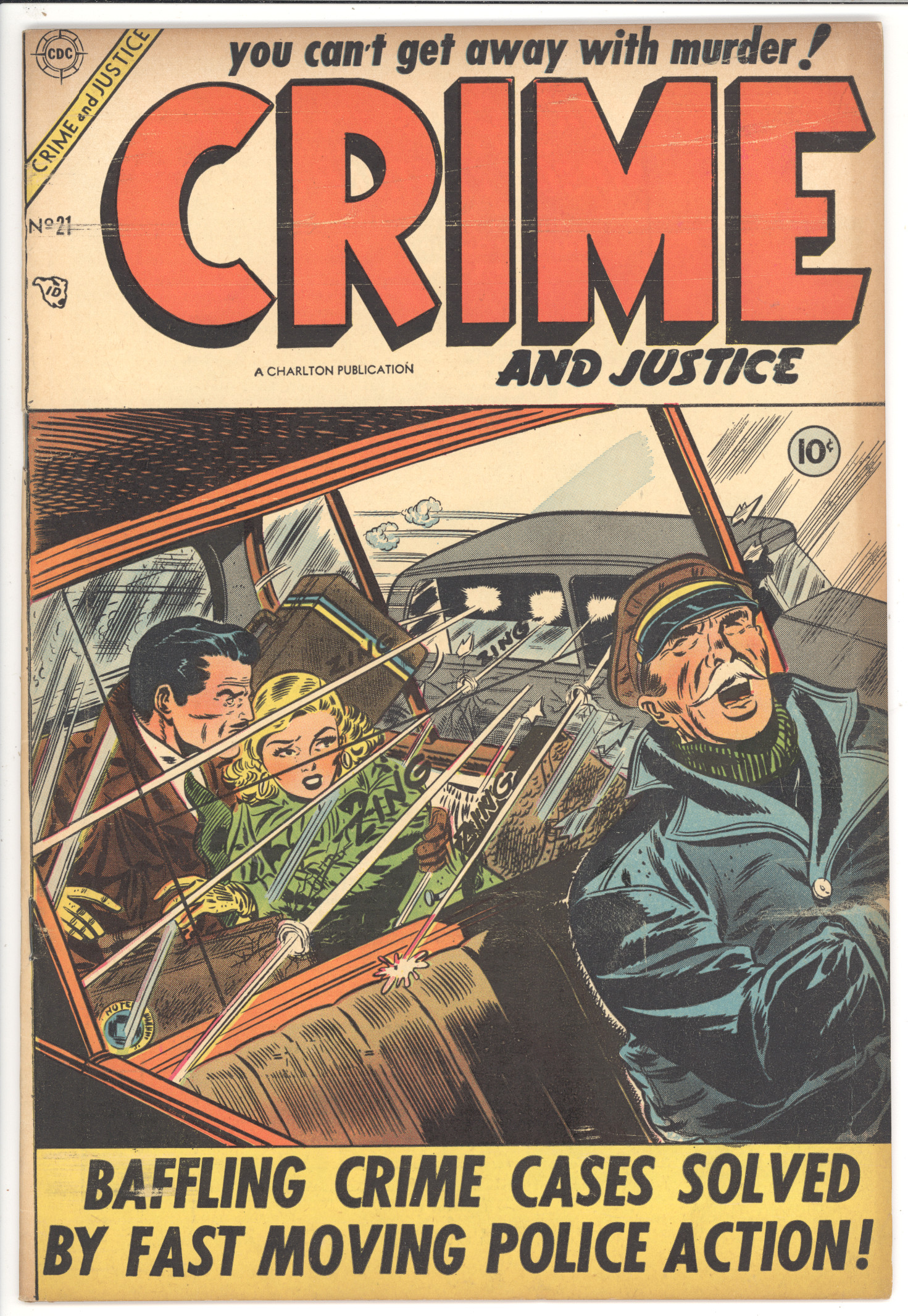 Crime and Justice  #21