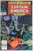 Captain America #360 front