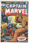 Captain Marvel #26 front