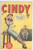 Cindy Comics #37 front