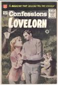 Confessions of the Lovelorn #110 front