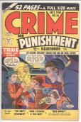 Crime and Punishment #28 front